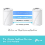 Picture of TP-Link BE9300 Whole Home Mesh WiFi 7 System