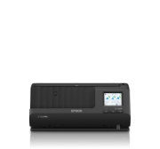 Picture of Epson ES-C380W ADF + Sheet-fed scanner 600 x 600 DPI A4 Black
