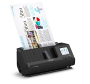 Picture of Epson ES-C380W ADF + Sheet-fed scanner 600 x 600 DPI A4 Black