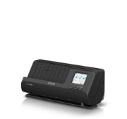 Picture of Epson ES-C380W ADF + Sheet-fed scanner 600 x 600 DPI A4 Black