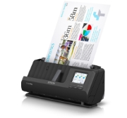 Picture of Epson ES-C380W ADF + Sheet-fed scanner 600 x 600 DPI A4 Black
