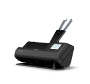 Picture of Epson ES-C380W ADF + Sheet-fed scanner 600 x 600 DPI A4 Black
