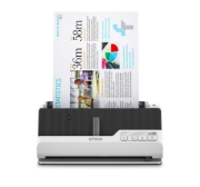 Picture of Epson DS-C490 ADF + Sheet-fed scanner 600 x 600 DPI A4 Black, White