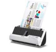 Picture of Epson DS-C490 ADF + Sheet-fed scanner 600 x 600 DPI A4 Black, White