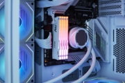 Picture of Kingston Technology FURY Beast 64GB 5200MT/s DDR5 CL40 DIMM (Kit of 4) White RGB XMP