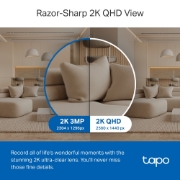 Picture of TP-Link Tapo Pan/Tilt AI Home Security Wi-Fi Camera