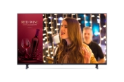 Picture of LG 50UN640S Digital signage flat panel 127 cm (50") LCD Wi-Fi 400 cd/m² 4K Ultra HD Blue WebOS