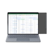 Picture of StarTech.com 13.5-inch Surface Laptop / Surface Book Privacy Screen, Anti-Glare Privacy Filter with 51% Blue Light Reduction, Monitor Screen Protector with +/- 30 deg. Viewing Angle, Matte Finish