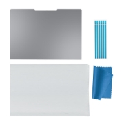 Picture of StarTech.com 13.5-inch Surface Laptop / Surface Book Privacy Screen, Anti-Glare Privacy Filter with 51% Blue Light Reduction, Monitor Screen Protector with +/- 30 deg. Viewing Angle, Matte Finish