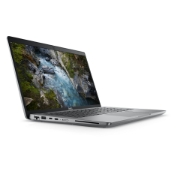Picture of DELL Precision 3480 Intel® Core™ i7 i7-1360P Mobile workstation 35.6 cm (14") Full HD 16 GB DDR5-SDRAM 512 GB SSD NVIDIA RTX A500 Wi-Fi 6E (802.11ax) Windows 11 Pro Belgian Grey
