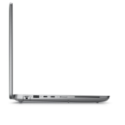 Picture of DELL Precision 3480 Intel® Core™ i7 i7-1360P Mobile workstation 35.6 cm (14") Full HD 16 GB DDR5-SDRAM 512 GB SSD NVIDIA RTX A500 Wi-Fi 6E (802.11ax) Windows 11 Pro Belgian Grey