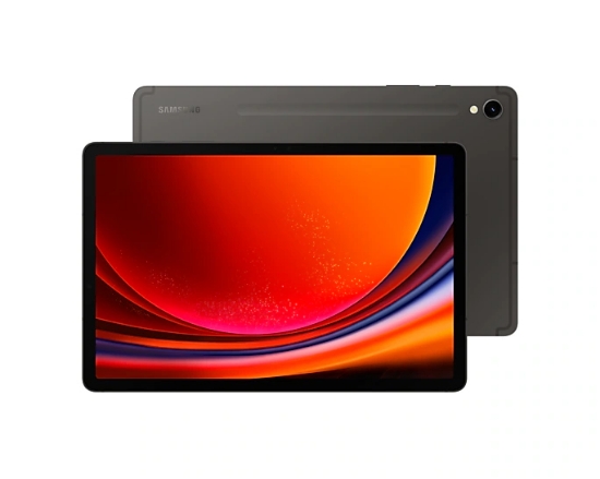 Picture of Samsung Galaxy Tab S9 SM-X716B 5G Qualcomm Snapdragon 128 GB 27.9 cm (11") 8 GB Wi-Fi 6 (802.11ax) Android 13 Graphite