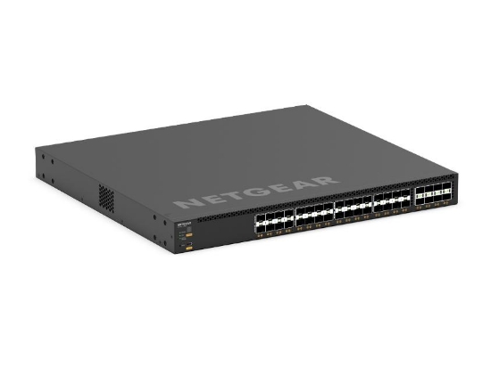 Picture of NETGEAR M4350-32F8V Managed L3 1U Black