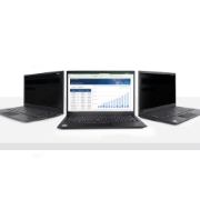 Picture of StarTech.com 13.3in Laptop Privacy Screen - Anti-Glare Privacy Filter for Widescreen (16:9) Displays - Laptop Monitor Screen Protector with 51% Blue Light Reduction - Reversible Matte/Glossy Sides