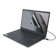 Picture of StarTech.com 13.3in Laptop Privacy Screen - Anti-Glare Privacy Filter for Widescreen (16:9) Displays - Laptop Monitor Screen Protector with 51% Blue Light Reduction - Reversible Matte/Glossy Sides