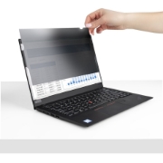 Picture of StarTech.com 13.3in Laptop Privacy Screen - Anti-Glare Privacy Filter for Widescreen (16:9) Displays - Laptop Monitor Screen Protector with 51% Blue Light Reduction - Reversible Matte/Glossy Sides