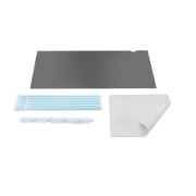 Picture of StarTech.com 13.3in Laptop Privacy Screen - Anti-Glare Privacy Filter for Widescreen (16:9) Displays - Laptop Monitor Screen Protector with 51% Blue Light Reduction - Reversible Matte/Glossy Sides
