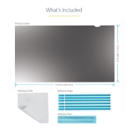 Picture of StarTech.com 13.3in Laptop Privacy Screen - Anti-Glare Privacy Filter for Widescreen (16:9) Displays - Laptop Monitor Screen Protector with 51% Blue Light Reduction - Reversible Matte/Glossy Sides