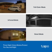 Picture of TP-Link Tapo Outdoor Pan/Tilt Security WiFi Camera