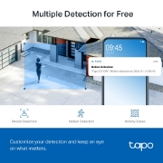 Picture of TP-Link Tapo Outdoor Pan/Tilt Security WiFi Camera