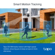 Picture of TP-Link Tapo Outdoor Pan/Tilt Security WiFi Camera