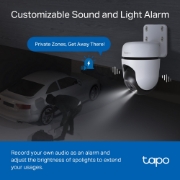 Picture of TP-Link Tapo Outdoor Pan/Tilt Security WiFi Camera