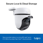 Picture of TP-Link Tapo Outdoor Pan/Tilt Security WiFi Camera