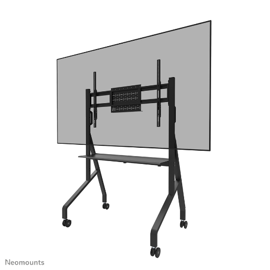 Picture of Neomounts FL50-525BL1 TV trolley 55-86" - fast installation - TÜV