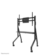 Picture of Neomounts FL50-525BL1 TV trolley 55-86" - fast installation - TÜV