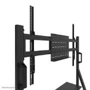 Picture of Neomounts FL50-525BL1 TV trolley 55-86" - fast installation - TÜV