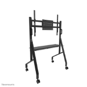Picture of Neomounts FL50-525BL1 TV trolley 55-86" - fast installation - TÜV