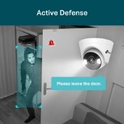 Picture of TP-Link VIGI 5MP Full-Color Turret Network Camera