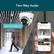 Picture of TP-Link VIGI 5MP Full-Color Turret Network Camera