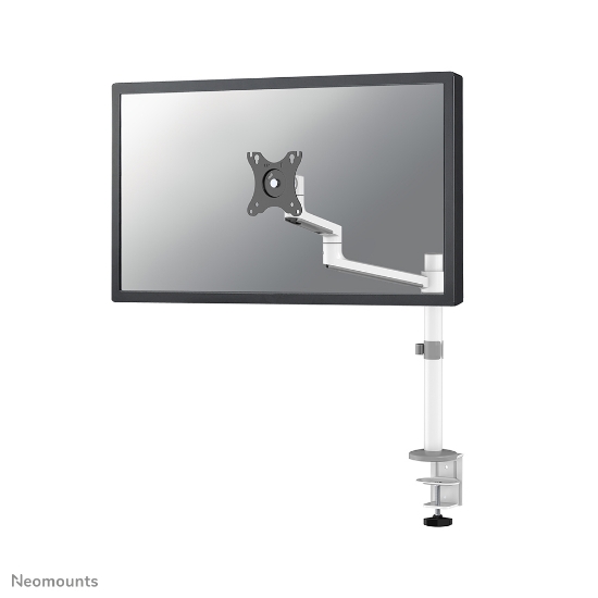 Picture of Neomounts DS60-425WH1 Monitor arm 17-27" - space saving