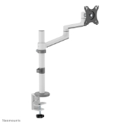 Picture of Neomounts DS60-425WH1 Monitor arm 17-27" - space saving