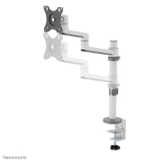 Picture of Neomounts DS60-425WH1 Monitor arm 17-27" - space saving