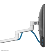 Picture of Neomounts DS60-425WH1 Monitor arm 17-27" - space saving