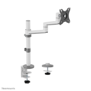 Picture of Neomounts DS60-425WH1 Monitor arm 17-27" - space saving