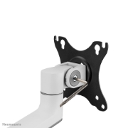Picture of Neomounts DS60-425WH1 Monitor arm 17-27" - space saving