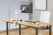 Picture of Neomounts DS60-425WH1 Monitor arm 17-27" - space saving