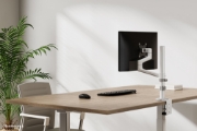 Picture of Neomounts DS60-425WH1 Monitor arm 17-27" - space saving