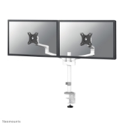 Picture of Neomounts DS60-425WH2 Monitor arm 17-27" - space saving