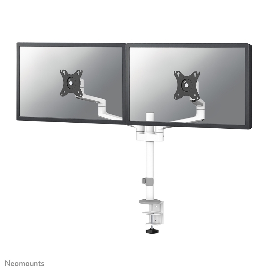 Picture of Neomounts DS60-425WH2 Monitor arm 17-27" - space saving