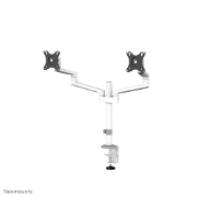 Picture of Neomounts DS60-425WH2 Monitor arm 17-27" - space saving
