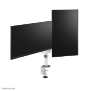 Picture of Neomounts DS60-425WH2 Monitor arm 17-27" - space saving