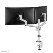 Picture of Neomounts DS60-425WH2 Monitor arm 17-27" - space saving