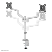 Picture of Neomounts DS60-425WH2 Monitor arm 17-27" - space saving