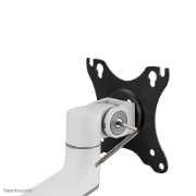 Picture of Neomounts DS60-425WH2 Monitor arm 17-27" - space saving