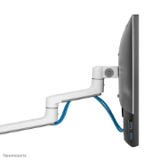 Picture of Neomounts DS60-425WH2 Monitor arm 17-27" - space saving