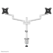 Picture of Neomounts DS60-425WH2 Monitor arm 17-27" - space saving